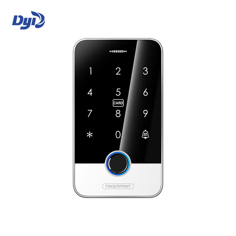 HO-X300A Standalone Access Control Reader (DC12V, 300 Fingerprints)