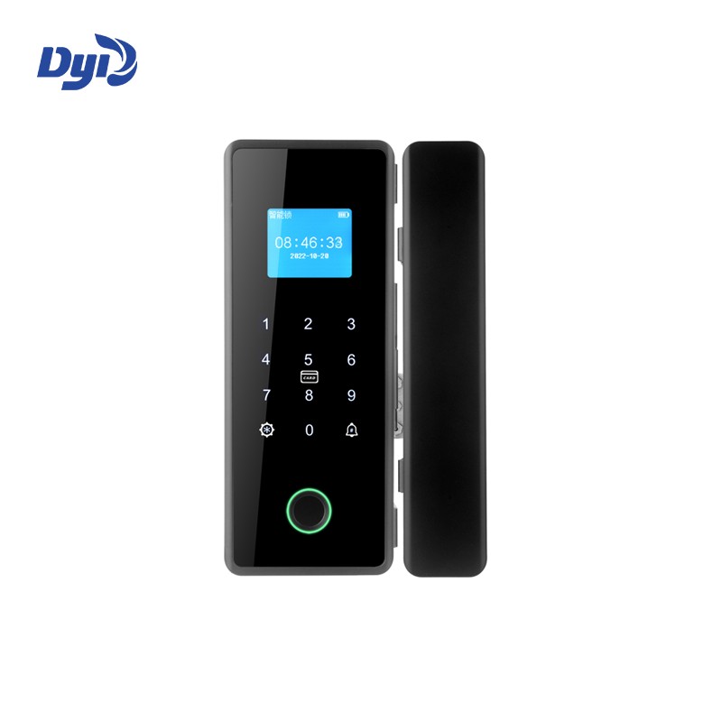 HO-X200 Acrylic Panel Smart Lock (WiFi Tuya, No BLE)